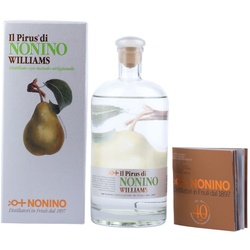 Nonino Pirus di Nonino Williams Birnen-Brand