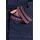 Bruno Banani Herrenbademantel BRUNO BANANI "Roy, ideal für Sauna & Spa, Standardlänge & Überlänge" Gr. XXL, marine, L:145cm, Walkfrottee, Hausmäntel, Bademantel, farblich abgesetzten Streifen, Bademantel, S-3XL, auch in extra lang