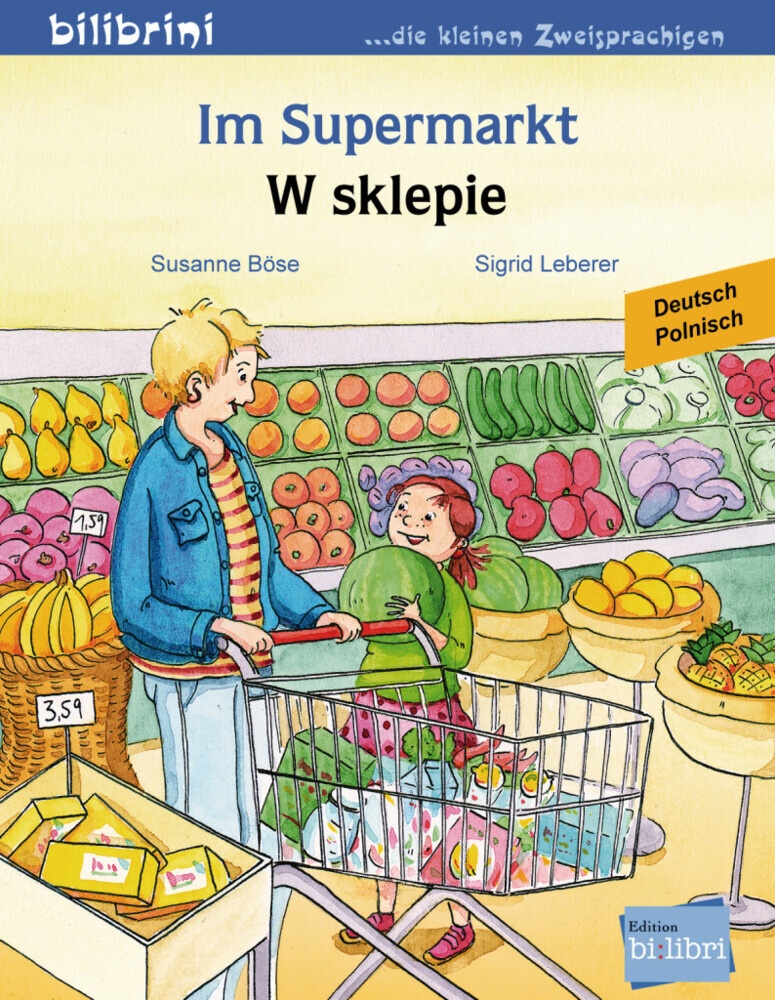 Im Supermarkt - Susanne Böse  Geheftet