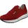 Gabor Sneaker Low Damen Weite H Rot 40
