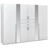 WIMEX Vanea 270 x 210 x 58 cm weiß