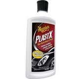 Meguiars PlastX, Plastikreiniger (296 ml) Aufbereitungs-Set, Scheinwerfer G12310EU