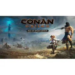 Conan Exiles: Isle of Siptah Edition