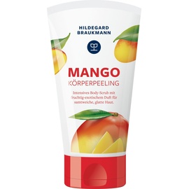 Hildegard Braukmann Limitierte Editionen Mango Körperpeeling 150 ml