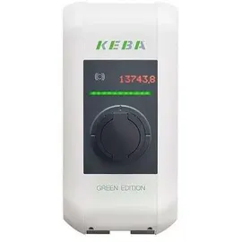 KEBA KeContact P30 x-series 22 kW (128.827) weiß