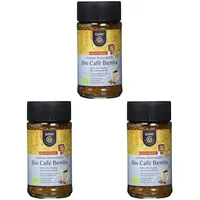 GEPA Bio-Café Benita entkoffeiniert Instant, 100 g (3er Pack)