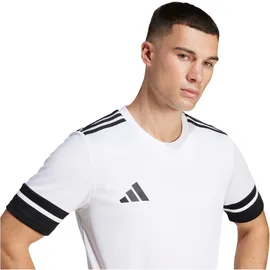 adidas Squadra 25 Trikot weiß