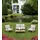 Garden Pleasure SAN MATEO Lounge-Set 4-tlg. braun
