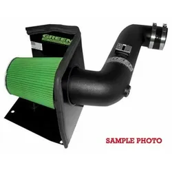 Direktansaugung Kit Green Filters P337