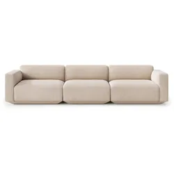 &Tradition - Develius Sofa, Konfiguration D, beige (Karakorum 003)
