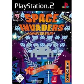 Space Invaders - Anniversary