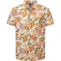 Sherpa Phoenix Herren Hemd, braun - XL