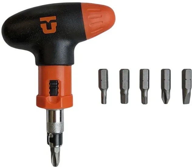 UNION BINDING Binding Multi Tool - Multi Tool für Bindungen - Black/Orange