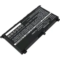 CoreParts MBXDE-BA0053 Akku (1 Zellen, 6400 mAh), Notebook Akku,