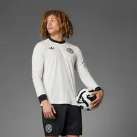 Adidas DFB Anniversary Long Sleeve Trikot WEISS|SCHWARZ S
