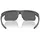 OAKLEY Bisphaera steel/prizm black (940002)