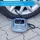 CARTREND Reifenfüller 12V 10 Bar 22 l/min