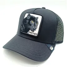Goorin Bros. Panther Trucker Cap schwarz One Size