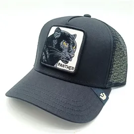 Goorin Bros. Panther Trucker Cap schwarz One Size
