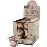 Hellma Müsli-Herzen Schoko 4003148733133 Hellma 18 Stück