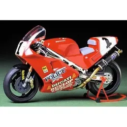 TAMIYA 300014063 1:12 Ducati 888 Superbike  ́93