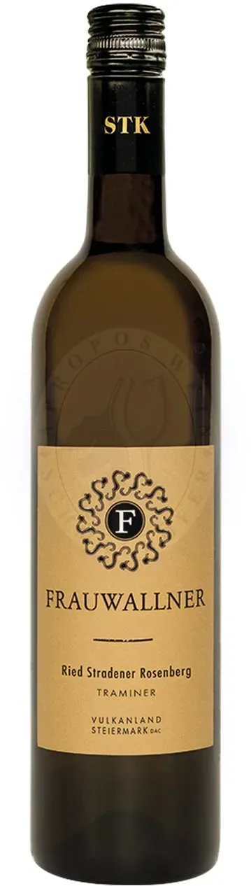 Traminer Stradener Rosenberg 2023 Frauwallner 0,75l