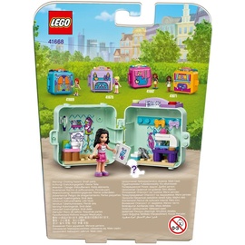 LEGO Friends Emmas Mode-Würfel 41668