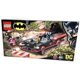 LEGO🔸 DC Super Heroes🔸 Batman Classic Batmobile🔸 76188🔸 NEU/SEALED