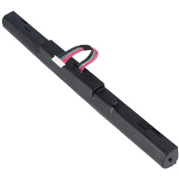AccuCell Akku passend für Asus A41-X550E Akku A450, A450C,