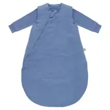 Noppies Baby 4-Jahreszeiten Schlafsack Uni, blau, G3