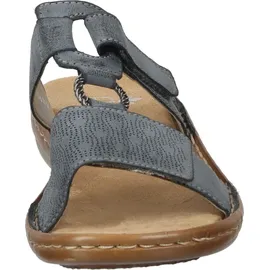 Rieker 60885 denim 42