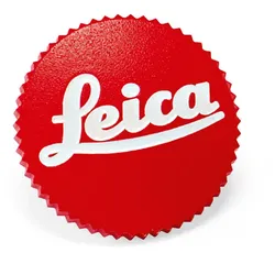 Leica Soft Release Button Leica 12mm Rot