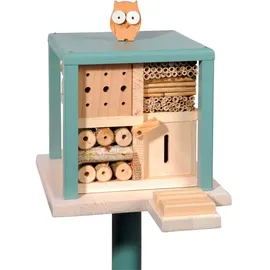 Dobar Insektenhotel-Kubus Gasthof Zur Freundlichen Eule