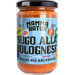 Mamma Natur Vegane Bolognese bio