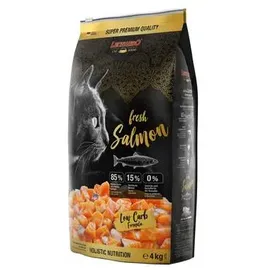 LEONARDO Fresh Salmon & Poultry 4 kg