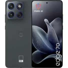 Motorola Edge 70 8 GB RAM 256 GB Gadget Gray