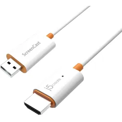 j5create Screencast Wireless Display Adapter