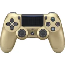 Sony PS4 DualShock 4 V2 Wireless Controller gold