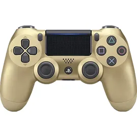 Sony PS4 DualShock 4 V2 Wireless Controller gold
