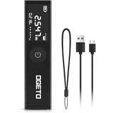 Laser Entfernungsmesser Laser Entfernungsmesser mit LCD Hintergrundbeleuchtun...