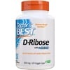 Doctors Best D-Ribose 850mg, 120 Kapseln