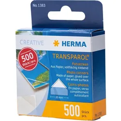 Herma Fotoeckenspender 500 Stk.