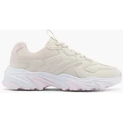 Chunky Sneaker - Damen - nude