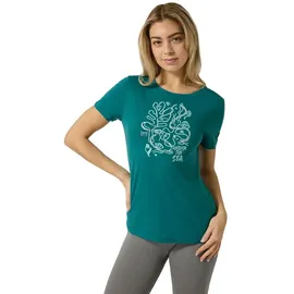 super.natural Under The Sea pacific/white stone/lagoon green M