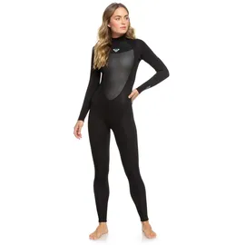 Roxy Neoprenanzug Prologue Schwarz/Grau 14