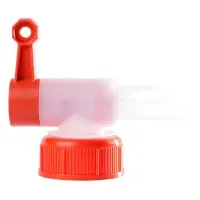 Arcora Abfüllhahn für 10 Liter Kanister | 1 Stück)