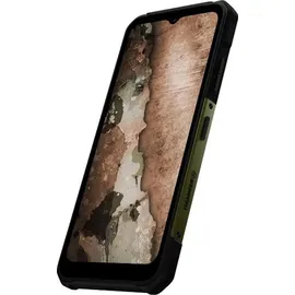 Hammer Construction 2 Thermal 5G Military Edition 8 GB RAM 256 GB Green