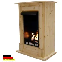 Df-Shopping Kaminbau Mierzwa Madrid Deluxe Natur