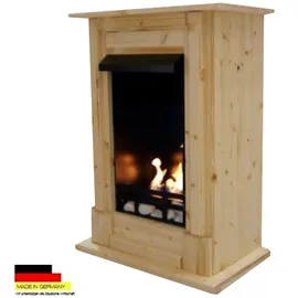 Df-Shopping Kaminbau Mierzwa Madrid Deluxe Natur