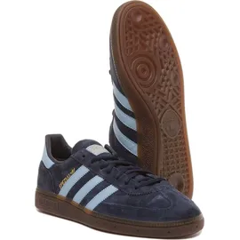 adidas Handball Spezial Collegiate Navy / Clear Sky / Gum5 47 1/3